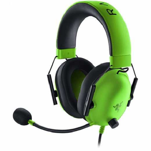 Гарнитура Razer Blackshark V2 X Green