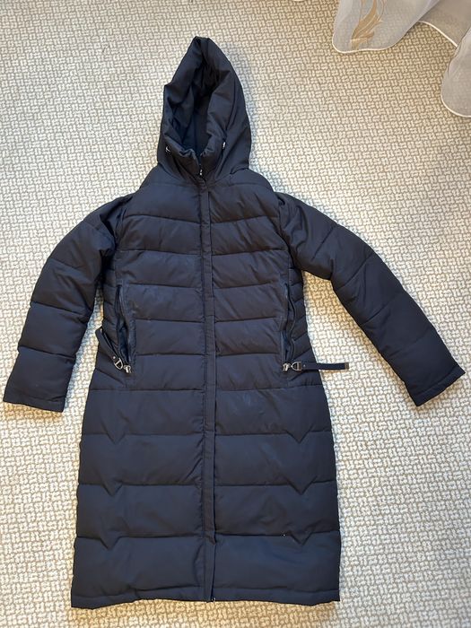 Зимняя теплая куртка