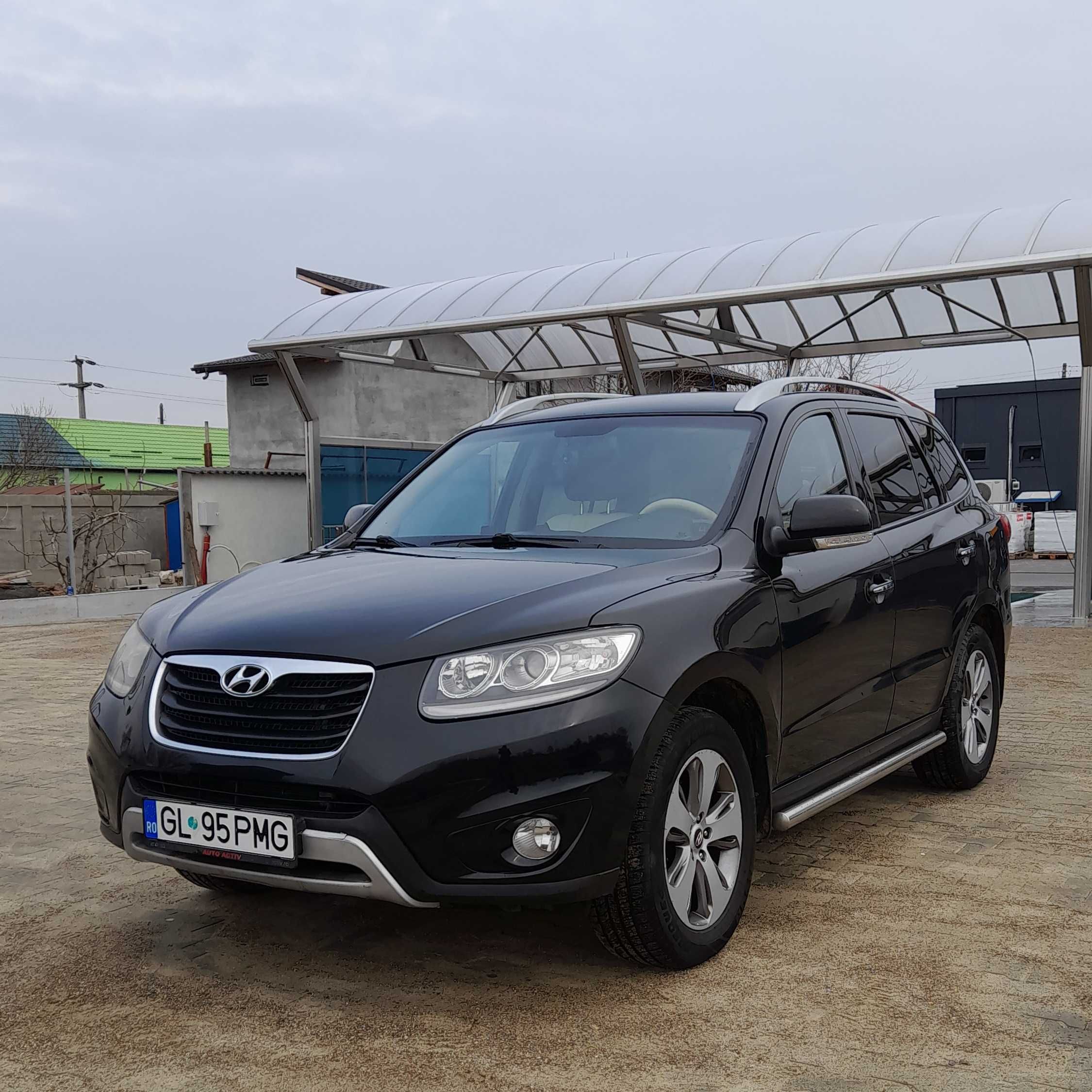 Vand Hyundai SantaFe 2012//197cp//4x4