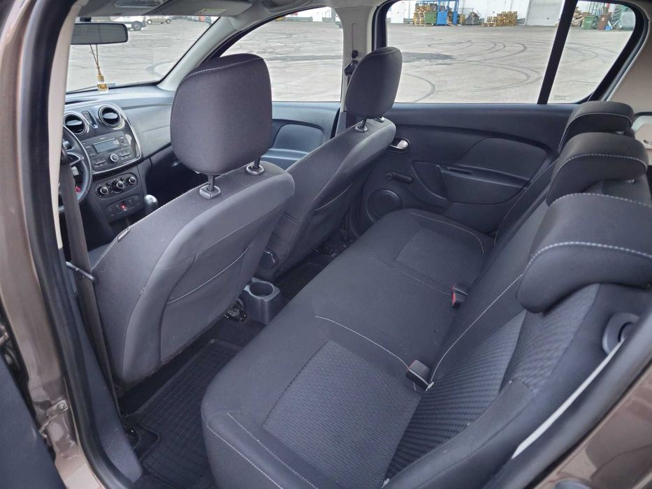 Dacia sandero 2019 - 0.9 tce - full option - euro 6