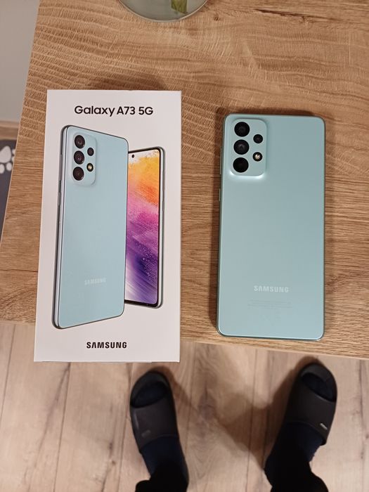 Samsung Galagy A73 5G 128 GB 8GB RAM