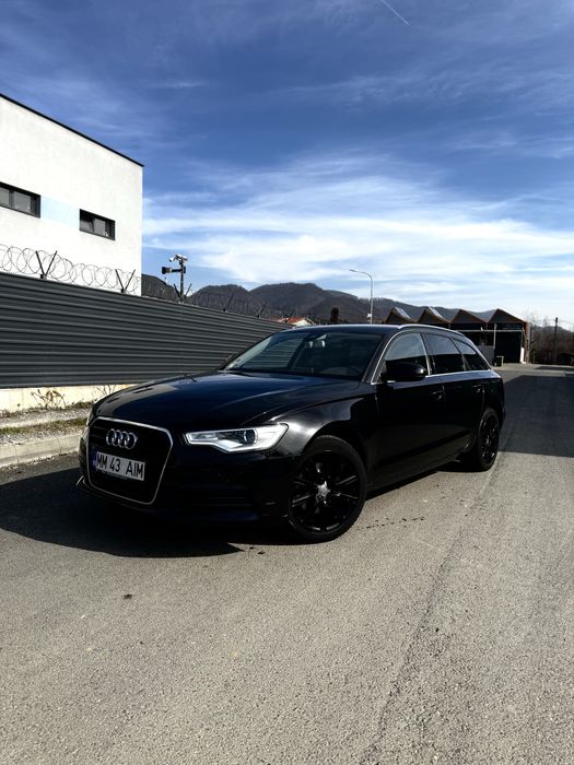 Vand Audi A6 ULTRA TDI