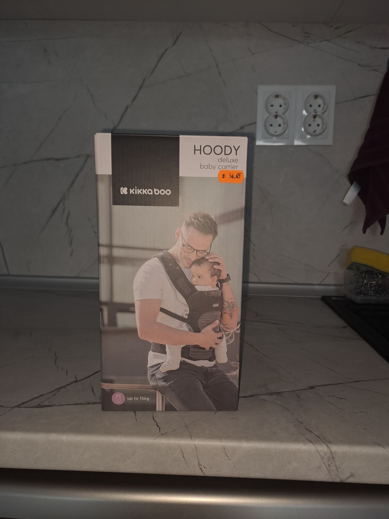 кенгуру за бебе ново
