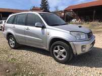 Toyota Rav4 2.0 d4d на части