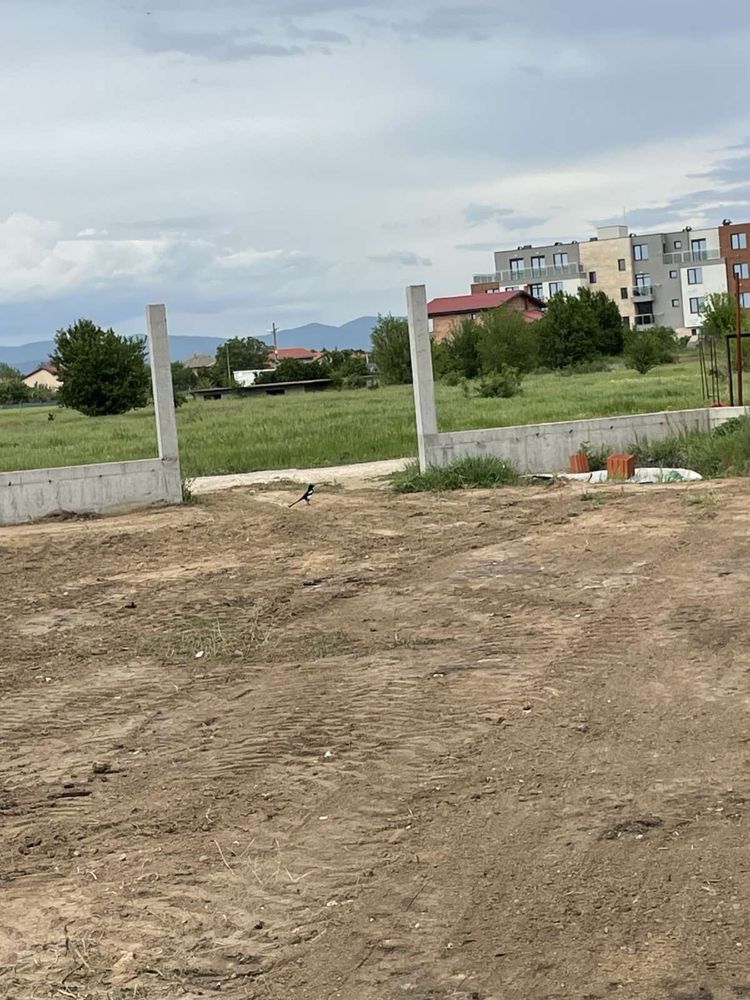 Парцел, град Раковски, 670кв.м.