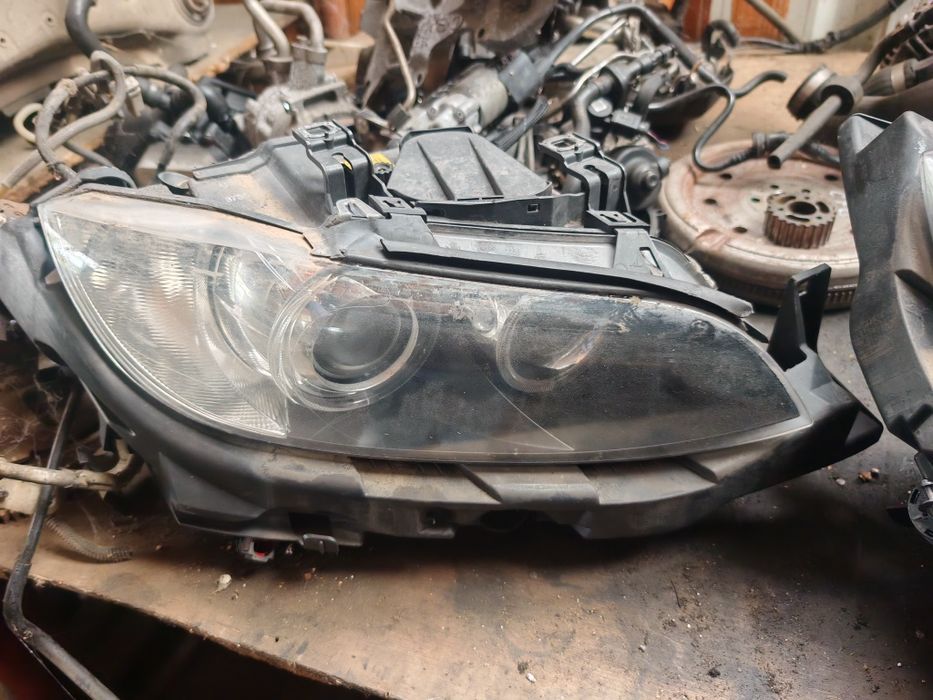 Far bmw e92 non facelift complet