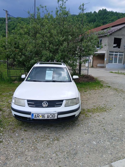 DE VÂNZARE.vw passat.
