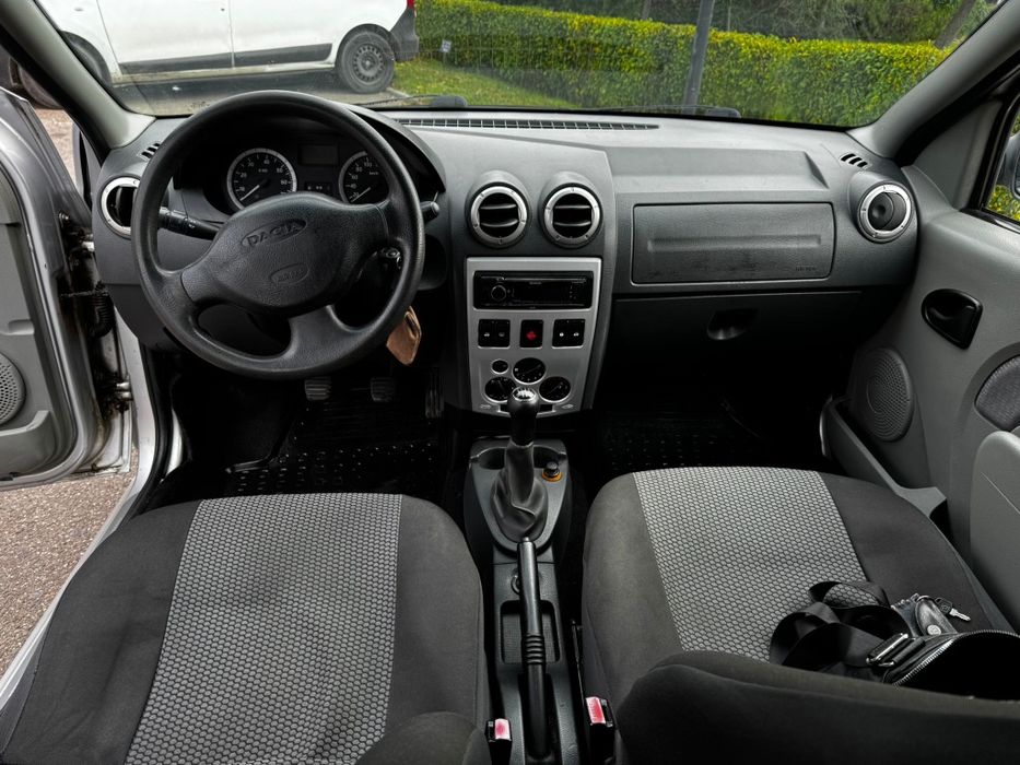 Dacia MCV 1.5 Diesel
