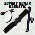 Suporti auto magnetici/ultra slim non-magnetici