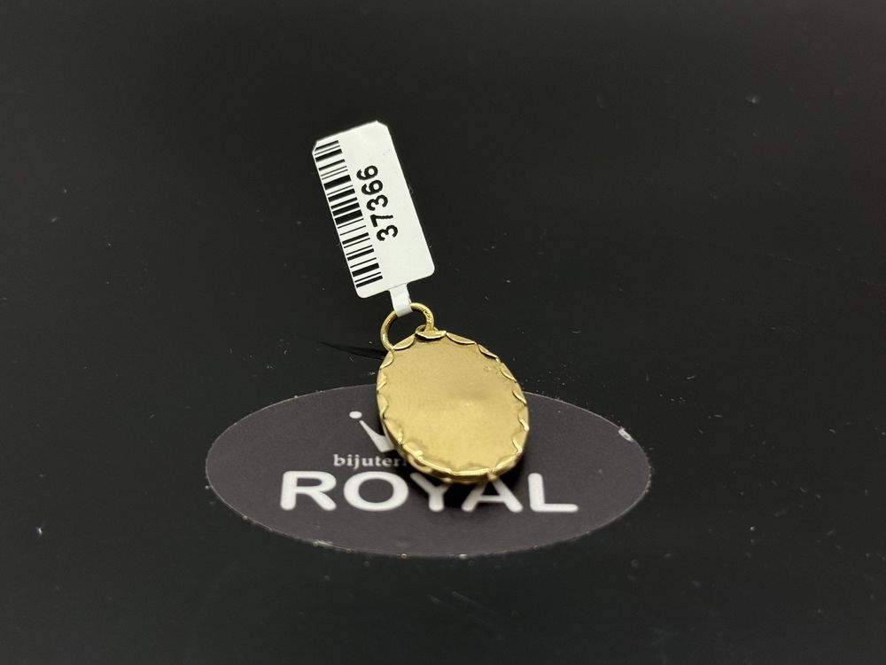 Bijuteria ROYAL : Pandantiv AUR 18K /3.05 GR