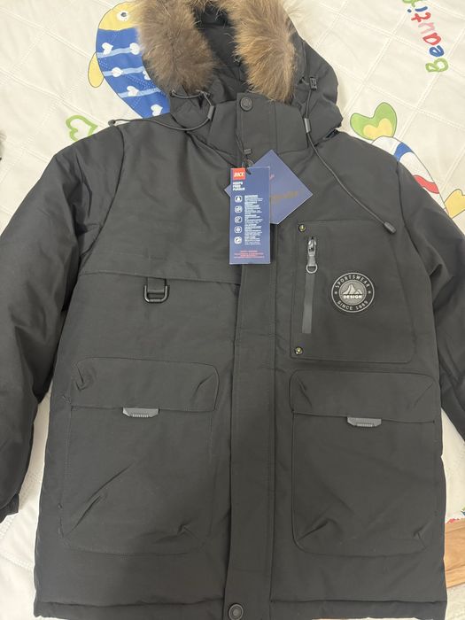 Куртка для мальчика