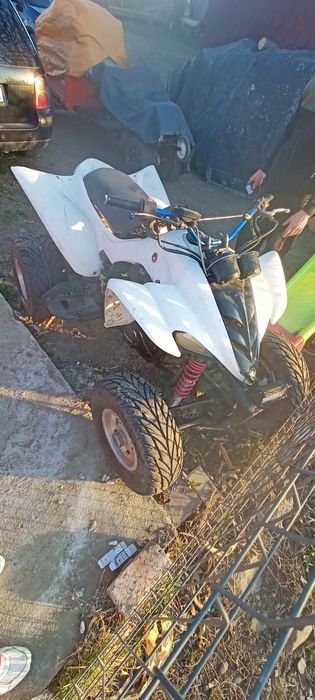 Vând  urgent atv defect