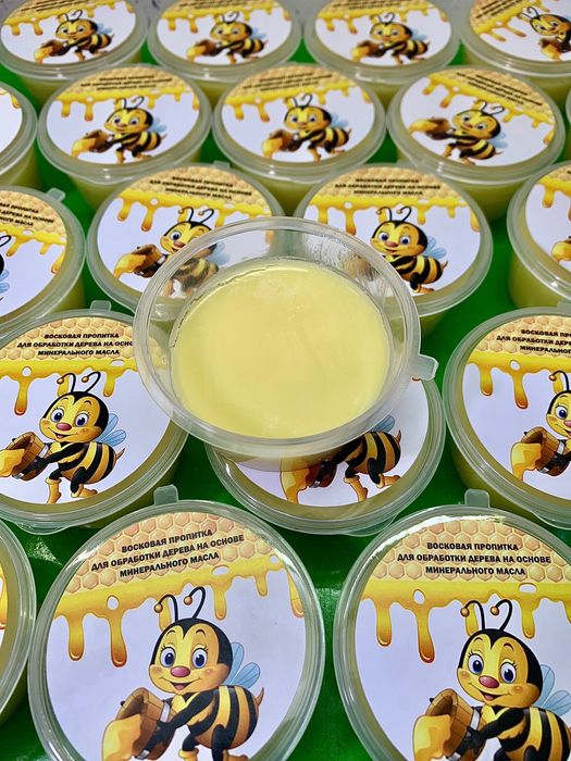 Восковая пропитка