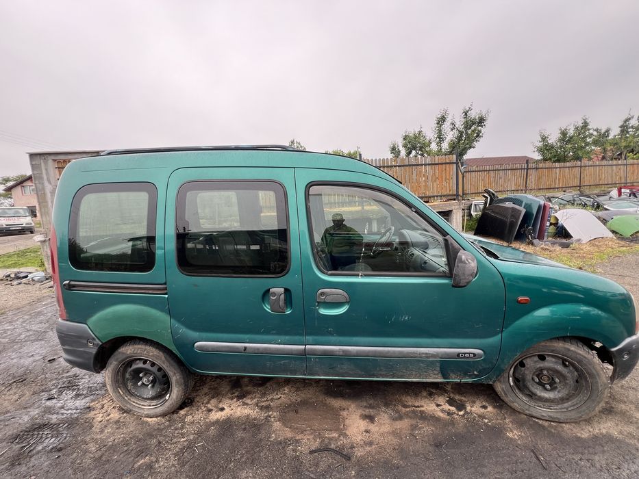 Renault Kango ( 1.9d 2001г. ) на части