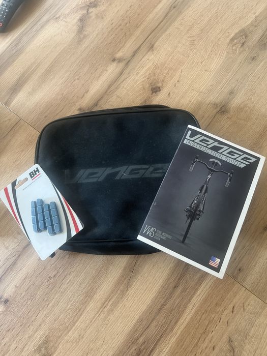 Specialized S-Works Venge Pro ViAS