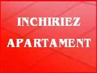 Inchiriez apartament zona Precista,Laguna