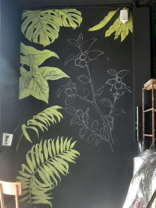 Услуги маляра. Левкас,покраска,обои