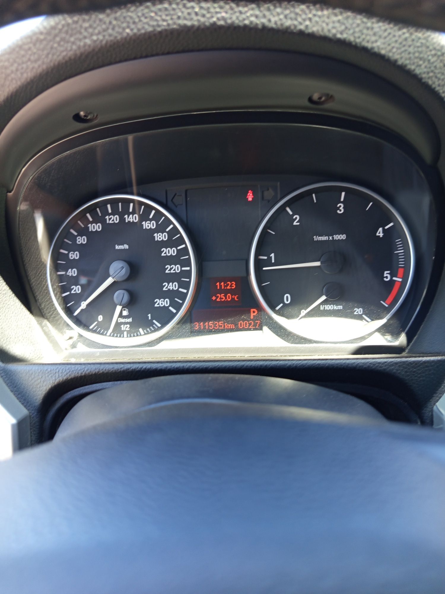 Vând BMW 320D automat
