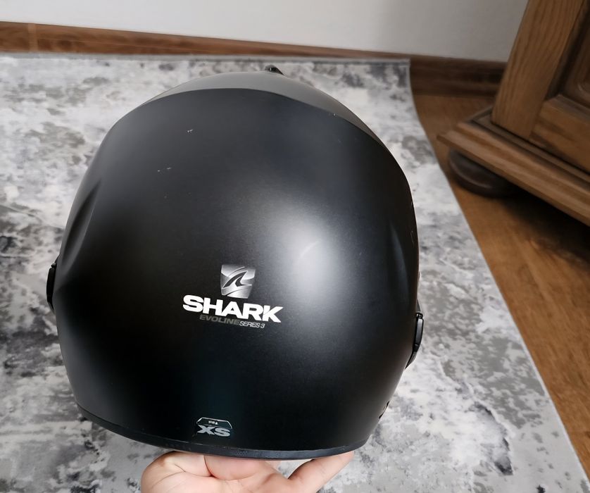 Cască Shark Evoline series 3