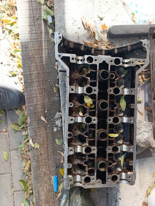 Гбц Мерседес 111