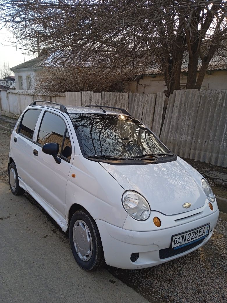 Gazi bor metan matiz standart 2006.