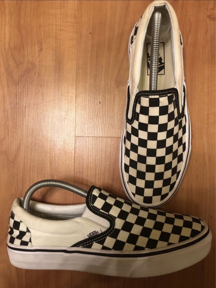 Vans Slip On Checkerboard marimea 40,5