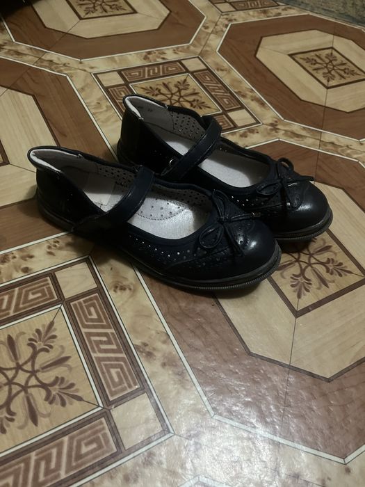 Туфли на девочку