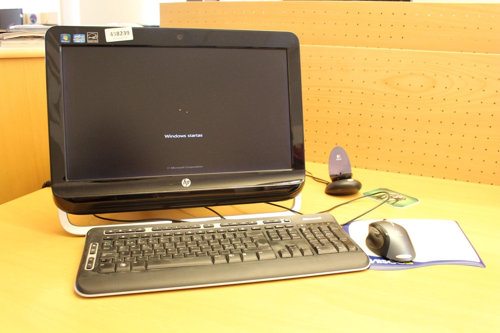 Моноблоки Hp pro 3420 i5 2500/ 8gb ozu/ 240ssd/ wifi в количестве 10шт