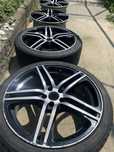 Джанти skoda vrs/vw/audi/seat 5/100