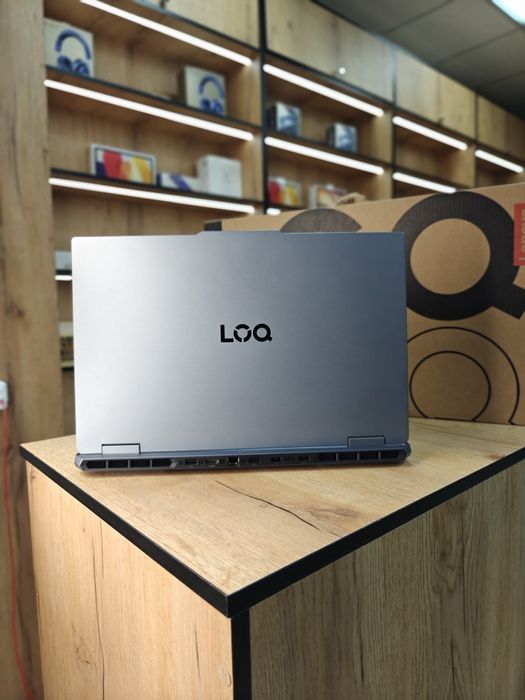 Lenovo 17 | Core i7 13gen | RTX 5050 | Lenovo LOQ 17 Игровой Ноутбук