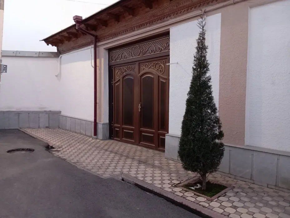 Продаётся Дом Мирабад махалля Файзабад 6,55 соток Фасад 15м ор. Мечеть