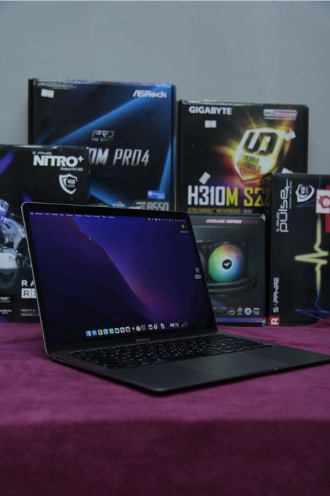 Ремонт MacBook и iMac в Алматы