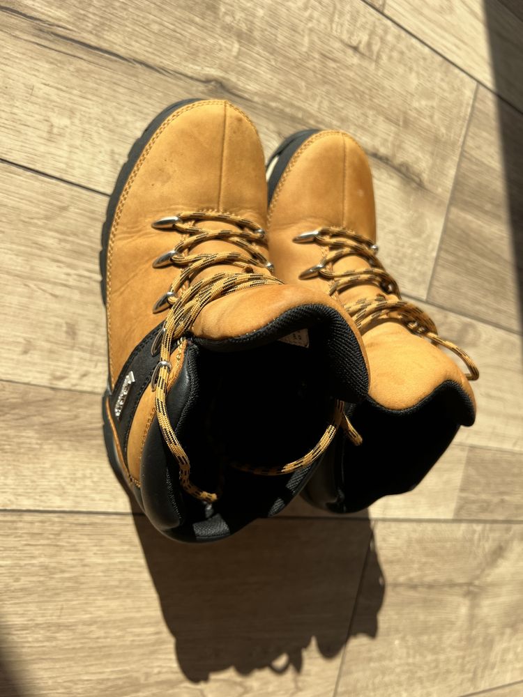 Ghete Timberland