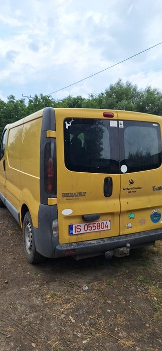 Renault Trafic 100
