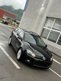 VW Golf Variant 6 1.6TDI