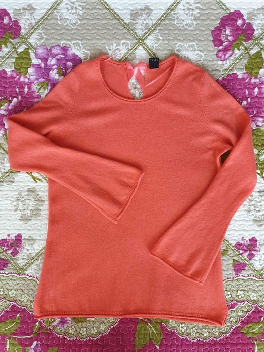 Pulover subtire casmir