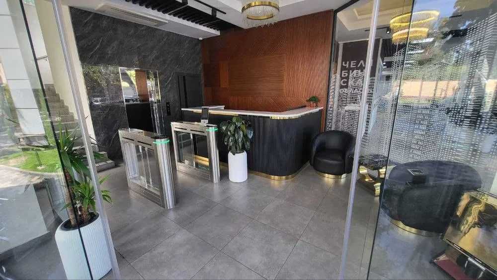 Аренда офиса в бизнес центре, Ц-6