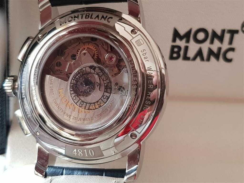 НОВ Часовник Монтбланк Montblanc 4810 Automatic Chronograph