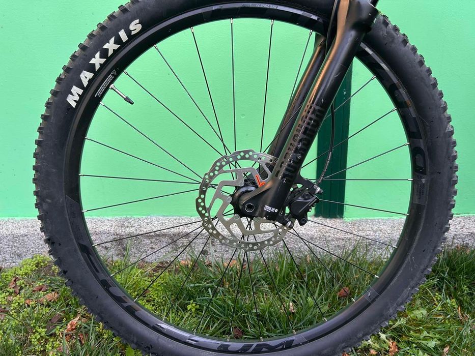 Велосипед Cube stereo one22