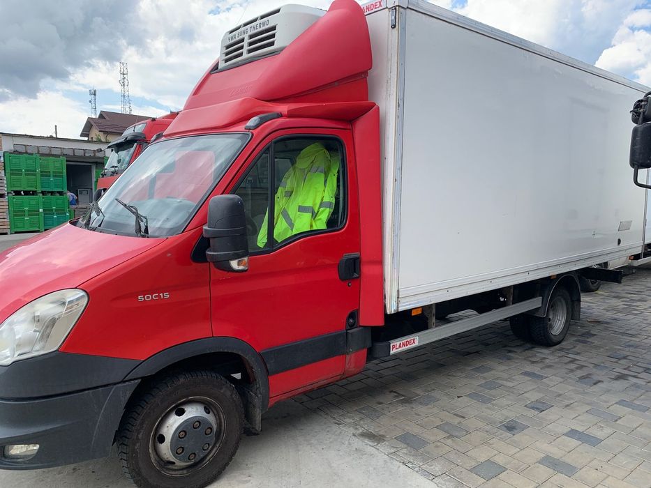 Iveco Daily Iveco Daily Frigorific