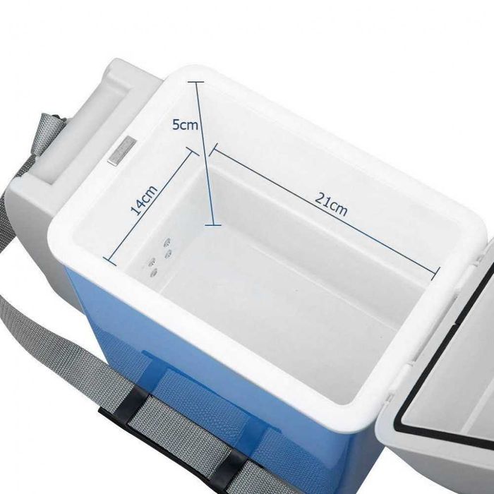 Хладилник Хладилна чанта За Автомобил Кола хладилни чанти 12V