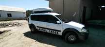 Lada largus cross