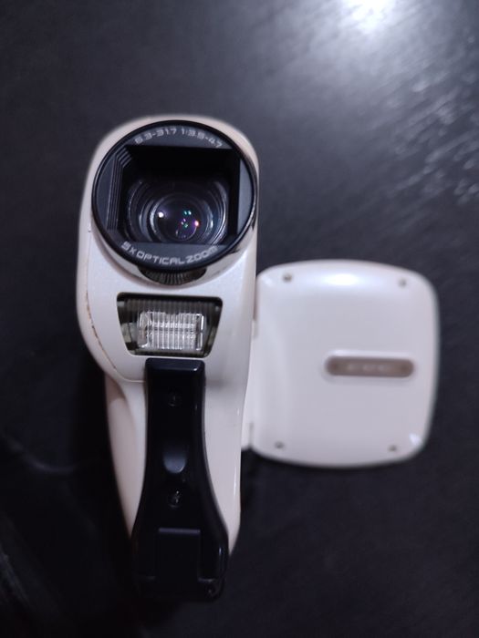 Cameră video digitală Sanyo Xacti VPC-CA6