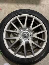 Jante VW 5x112 R17