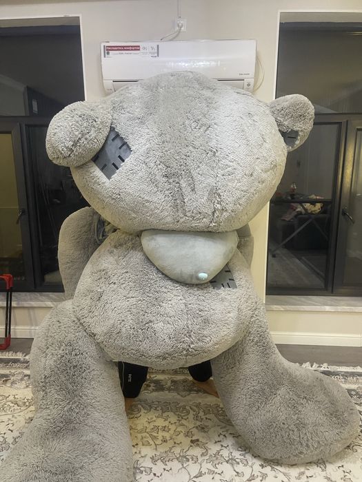 Мишка в отличном состоянии