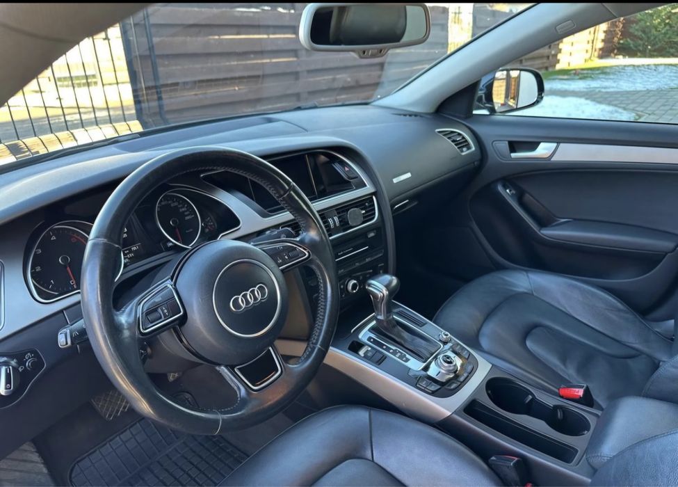 Audi A5 Sportback 2.0 TDI – 2015 – Automată – EURO 6