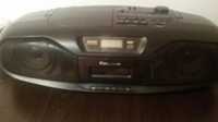 Radiocasetofon cu cd Panasonic