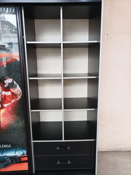 Продается большой шкаф купе