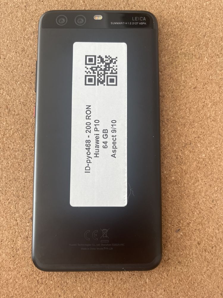 Huawei P10 64 Gb ID-pyo468