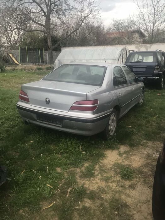 Пежо 406 за резервни части